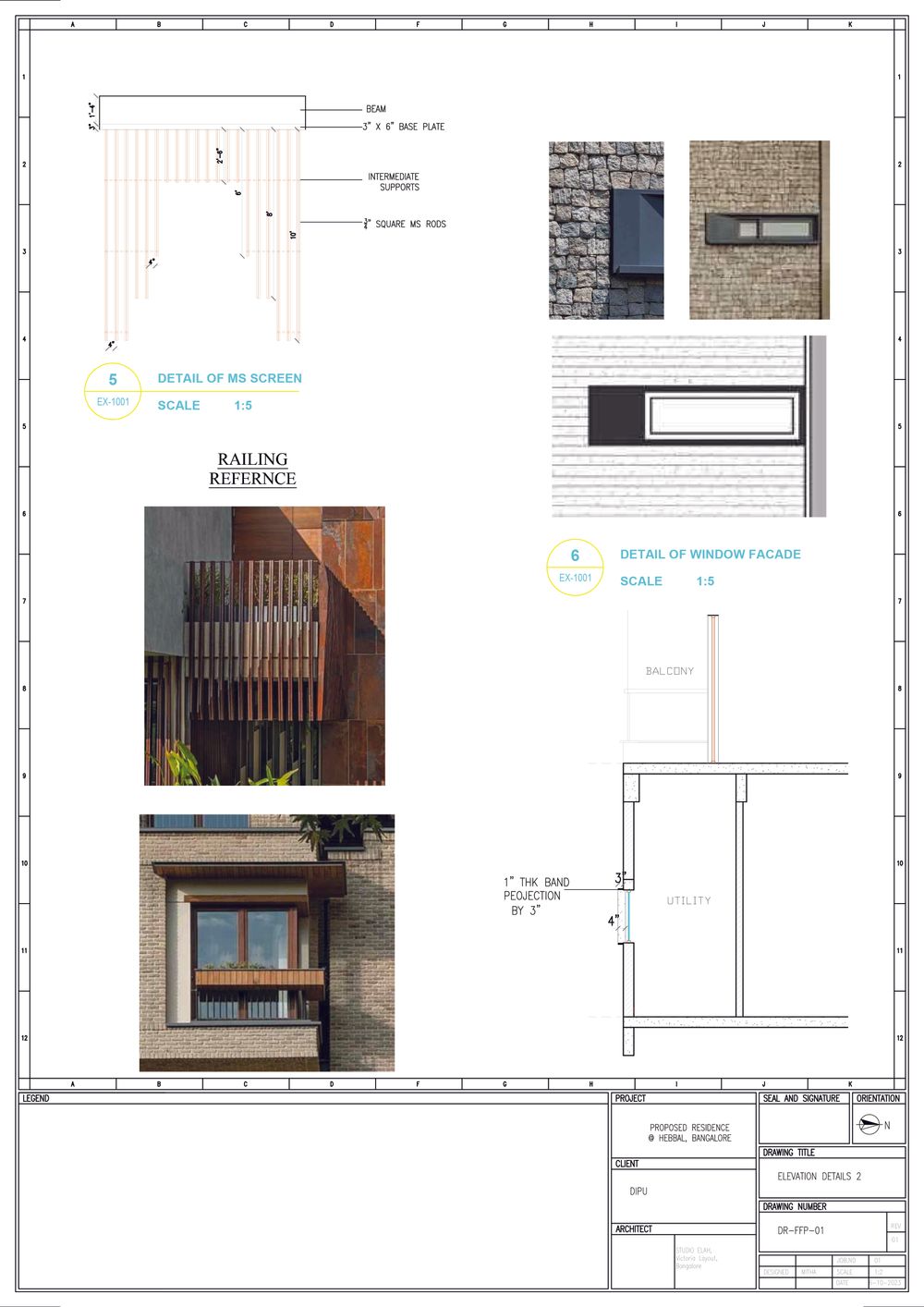 Elevation Details 2